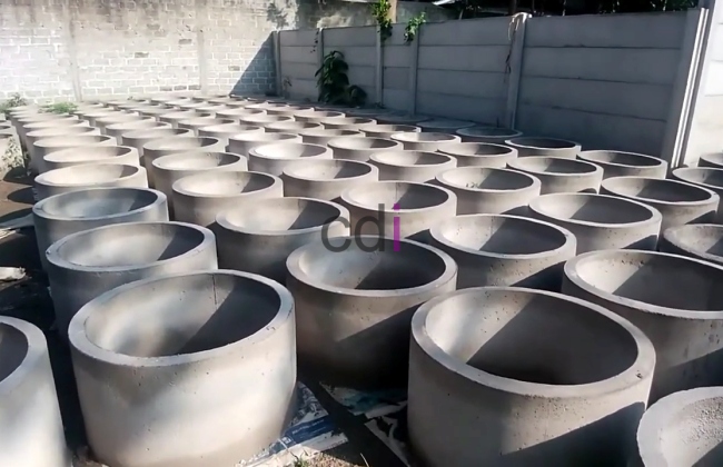 Jual Uditch/Buis Beton di Kedoya Jakarta