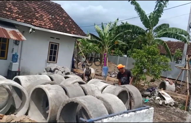 Jual Uditch/Buis Beton di Kronjo Tangerang