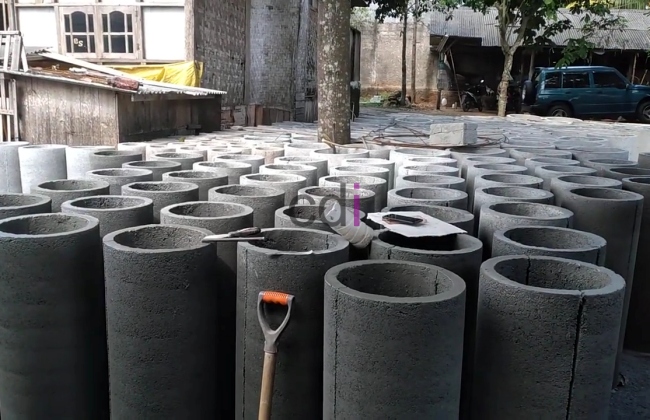 Jual Uditch/Buis Beton di Cibatu Purwakarta