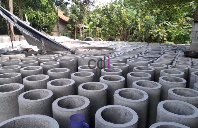 Jual Uditch/Buis Beton di Cihara Rangkas
