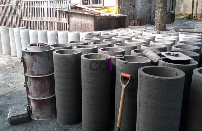 Jual Uditch/Buis Beton di Mampang Prapatan Jakarta