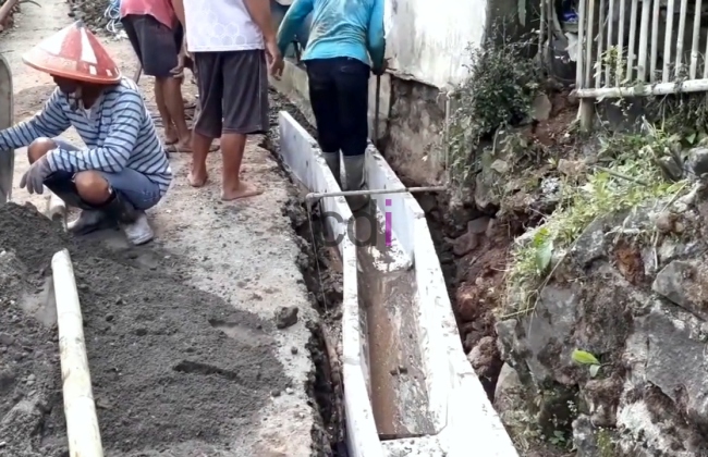 Jual Uditch/Buis Beton di Tunjung Teja Serang