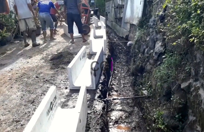 Jual Uditch/Buis Beton di Cawang Jakarta