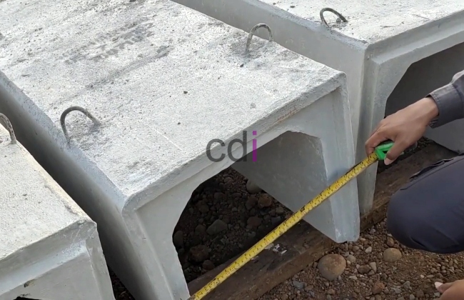 Jual Uditch/Buis Beton di Penggilingan Jakarta