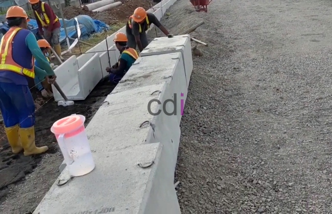 Jual Uditch/Buis Beton di Ciparigi Bogor
