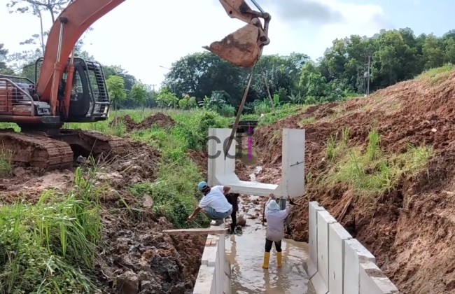 Jual Uditch/Buis Beton di Jampang Tengah Sukabumi