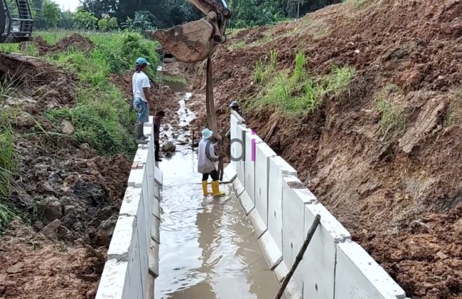 Jual Uditch/Buis Beton di Roa Malaka Jakarta