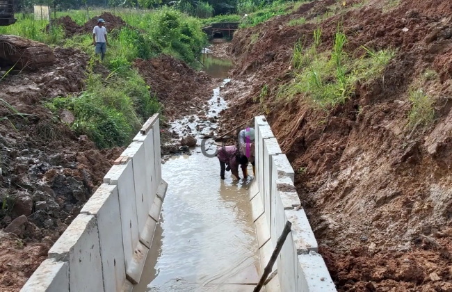 Jual Uditch/Buis Beton di Cilograng Rangkas