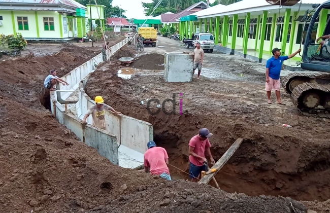 Jual Uditch/Buis Beton di Kedaung Depok