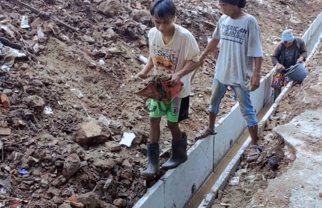 Jual Uditch/Buis Beton di Sukamulya Tangerang