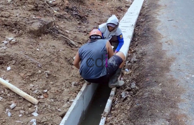 Jual Uditch/Buis Beton di Serang Baru Bekasi