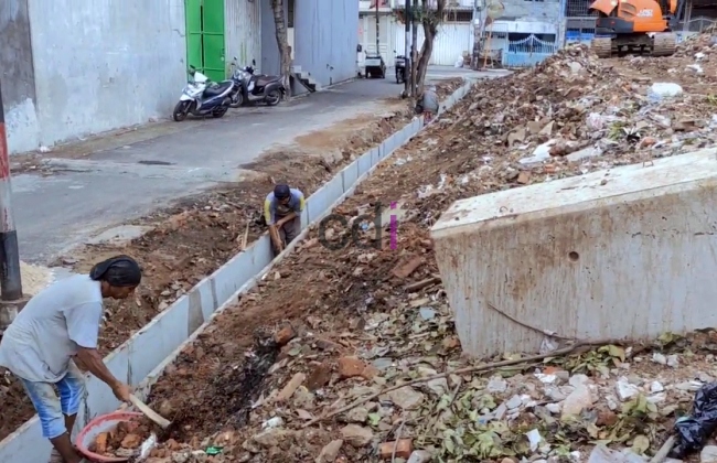 Jual Uditch/Buis Beton di Pengasinan Depok