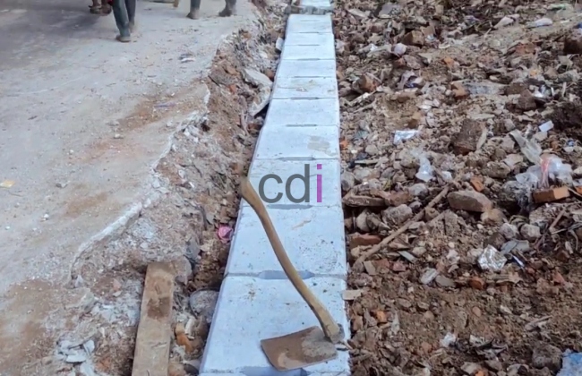 Jual Uditch/Buis Beton di Bukit Duri Jakarta