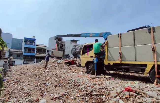 Jual Uditch/Buis Beton di Pebayuran Bekasi