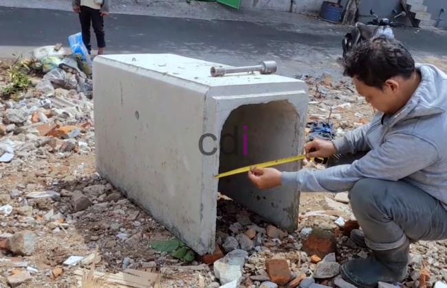 Jual Uditch/Buis Beton di Kronjo Tangerang