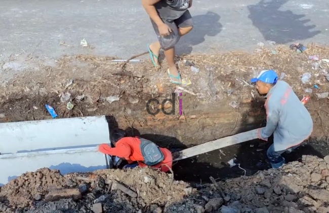 Jual Uditch/Buis Beton di Rambtan Jakarta