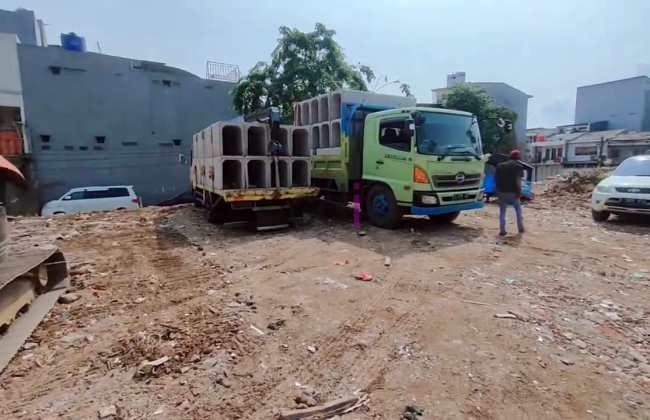 Jual Uditch/Buis Beton di Karet Semanggi Jakarta
