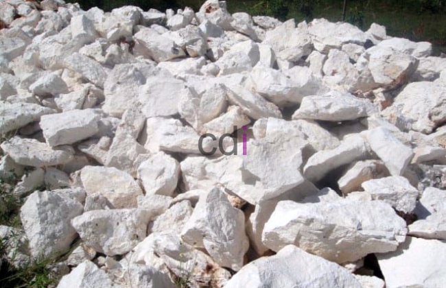 Jual Material Batu Limestone/Batu Kapur di  Kebon Bawang Jakarta Gratis Ongkir