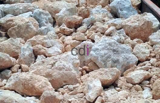 Jual Material Batu Limestone/Batu Kapur di  Kemayoran Jakarta Gratis Ongkir